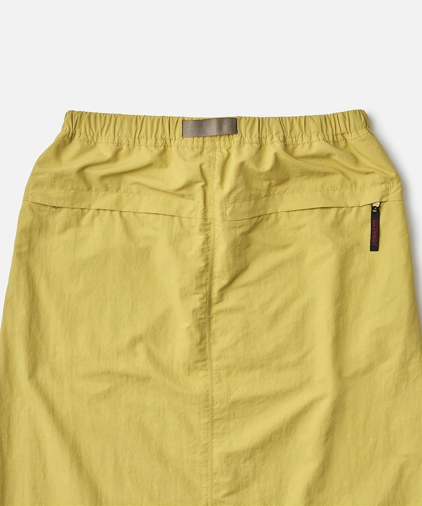 GRAMICCI ナイロンパッカブルミディスカート ナイロンパッカブルミディスカート｜NYLON PACKABLE MIDI SKIRT